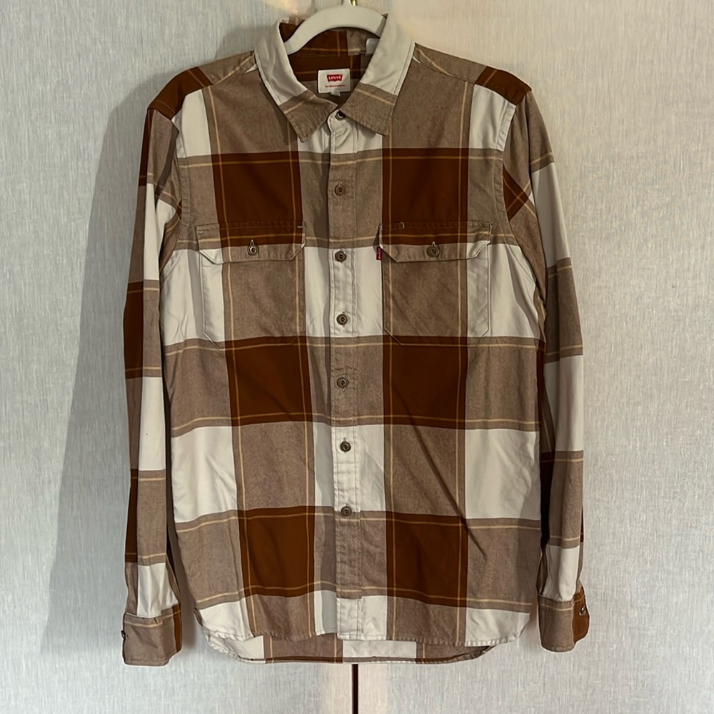 Levi’s Classic Western Button Down Shirt